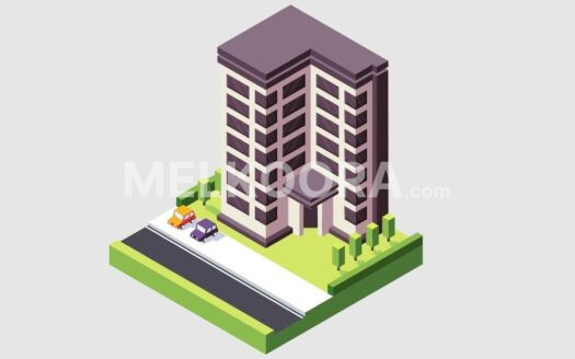 2 BHK Flat for Sale