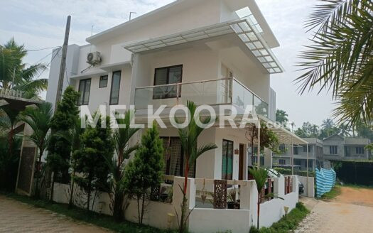 Furnished Independent Villa