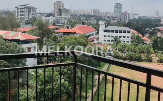 furnished flat for rent