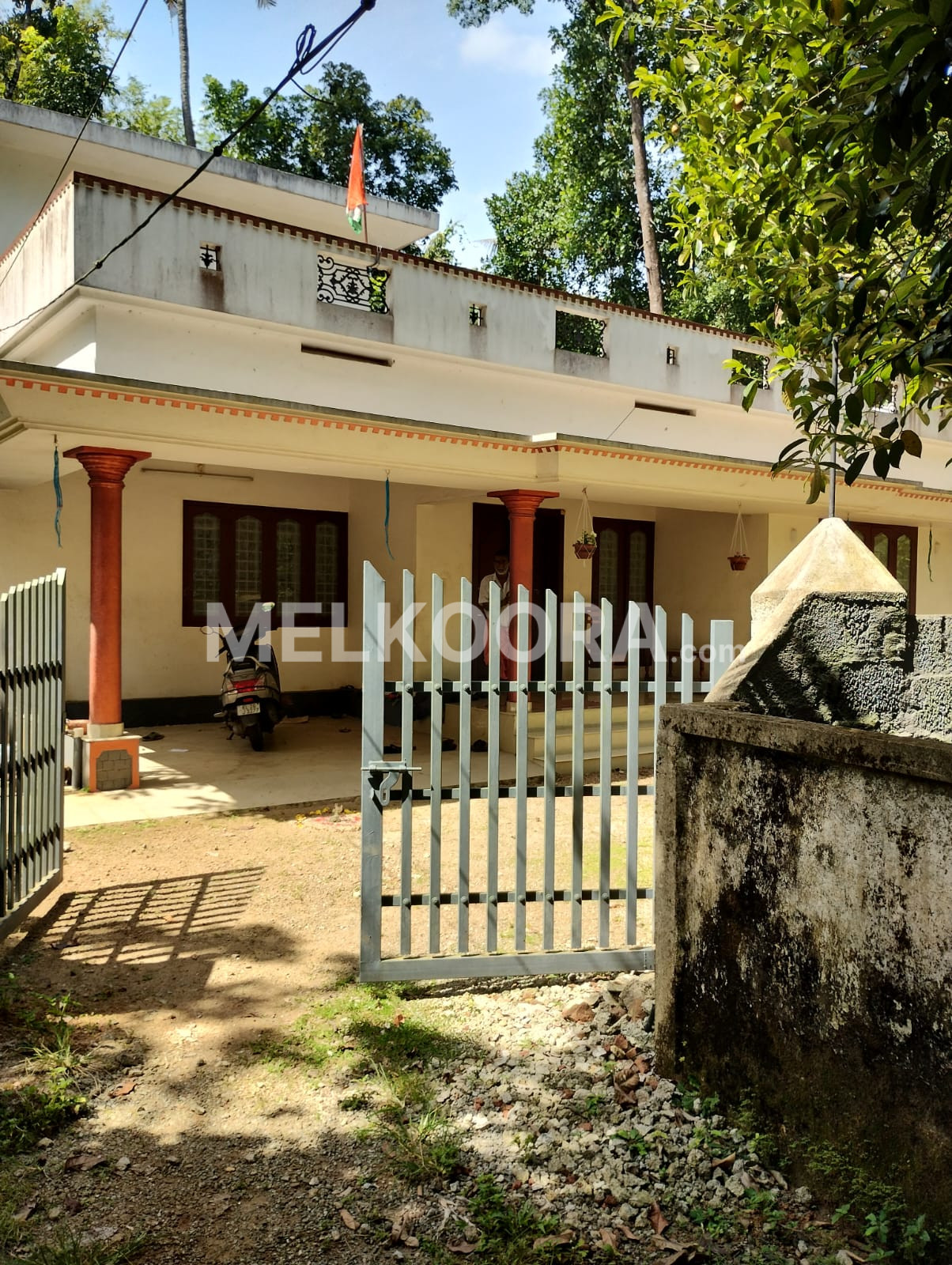 2 BHK 1200 Sqft House For Sale in Karukutty