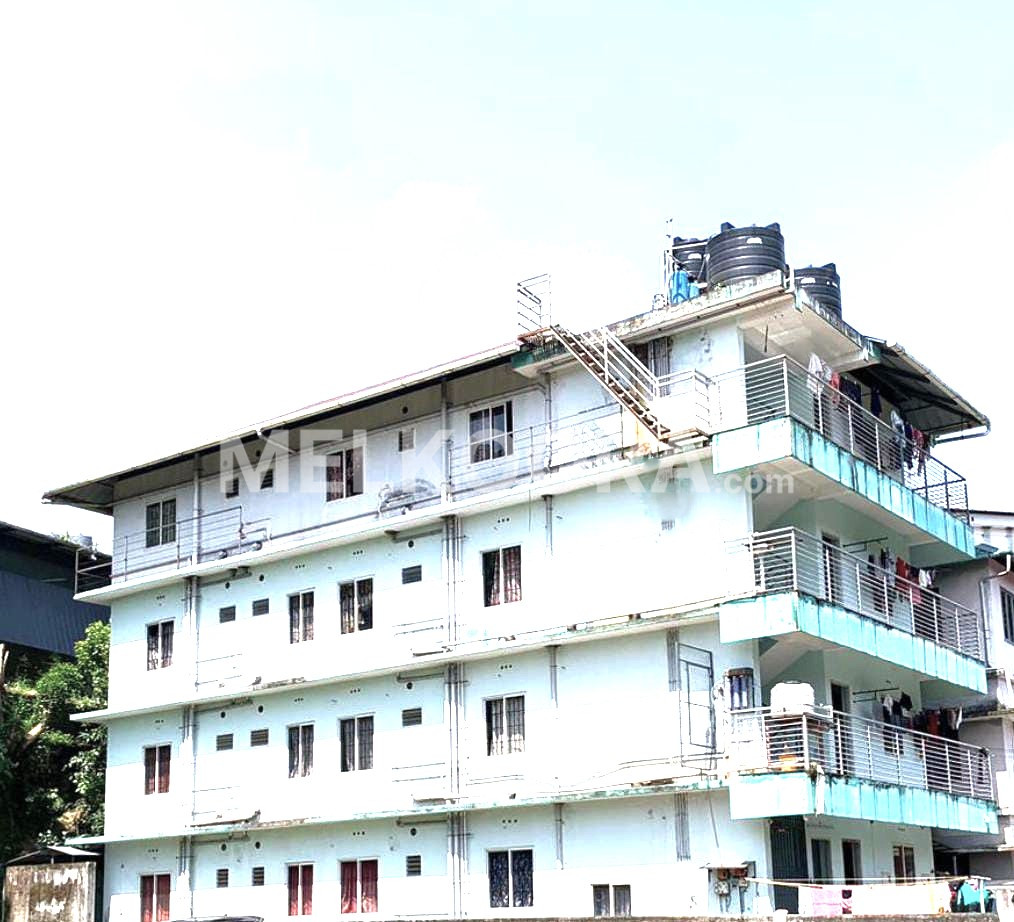 Hostel Building for Sale