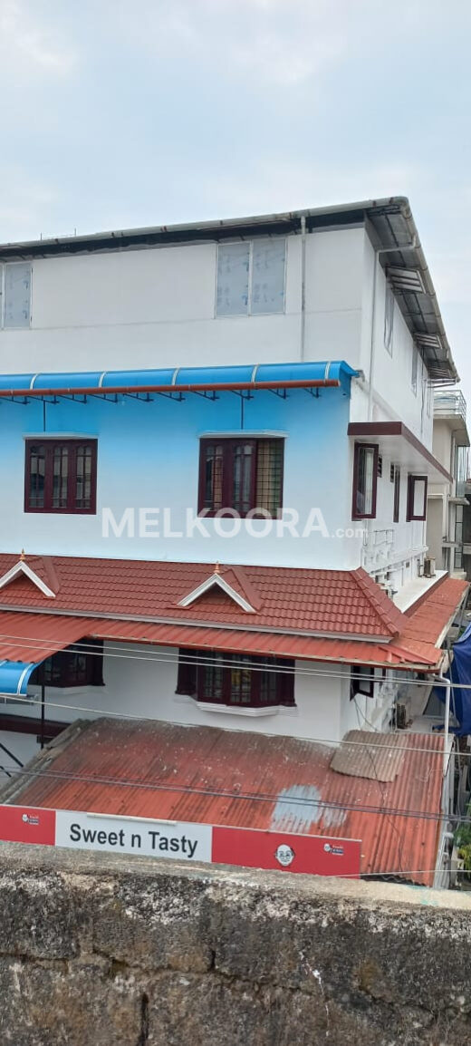 4500 Sqft Residential Cum Commercial Building For Sale in Palarivattom