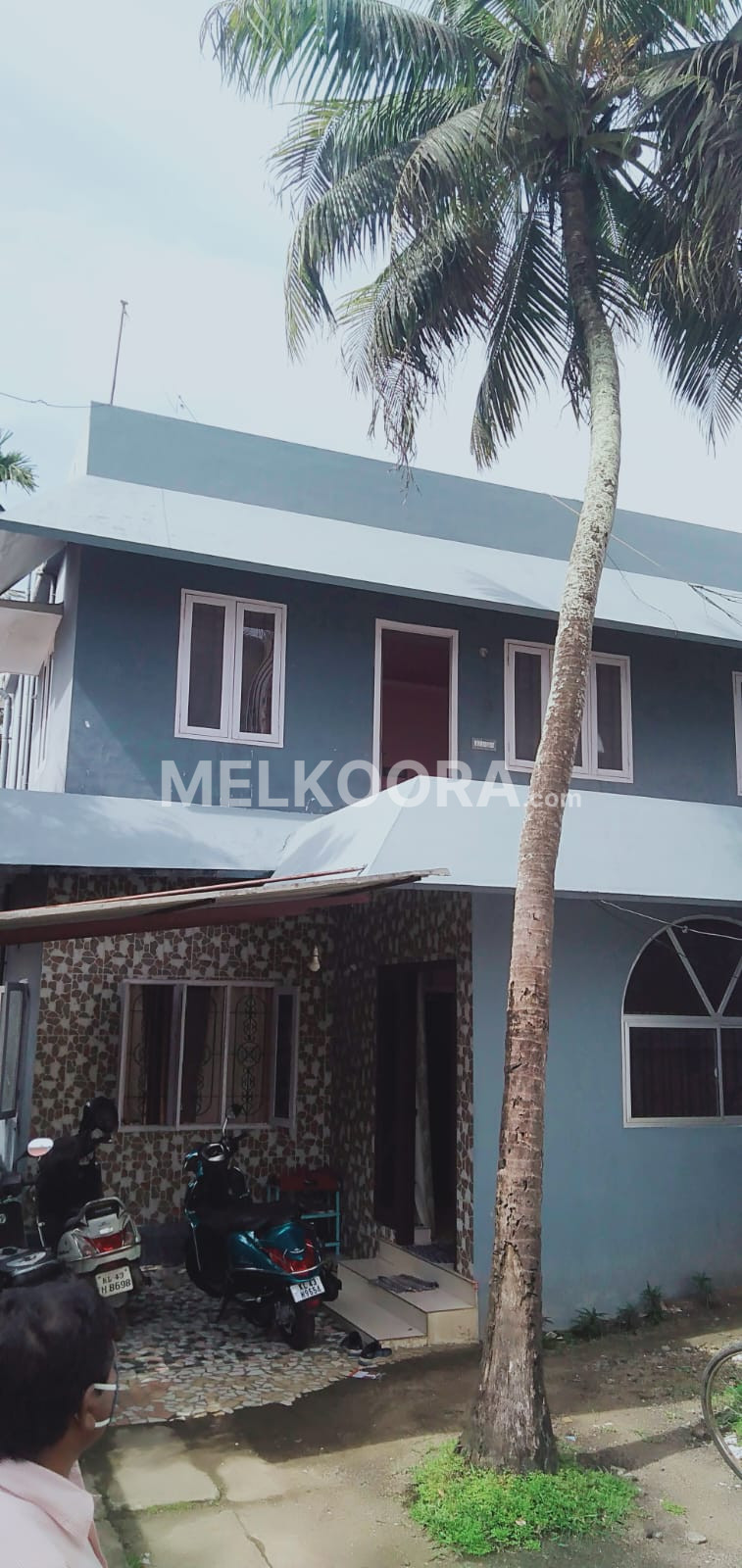 5BHK 2000Sqft Semi Furnished House For Sale at Fort Kochi For Rs 70Lakhs