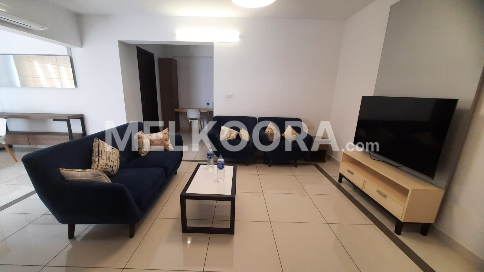 Luxurious 3BHK 2600 Sqft Fully Furnished Flat for Rent at Asset Versatile, Palarivattom  Rs 50000/Month