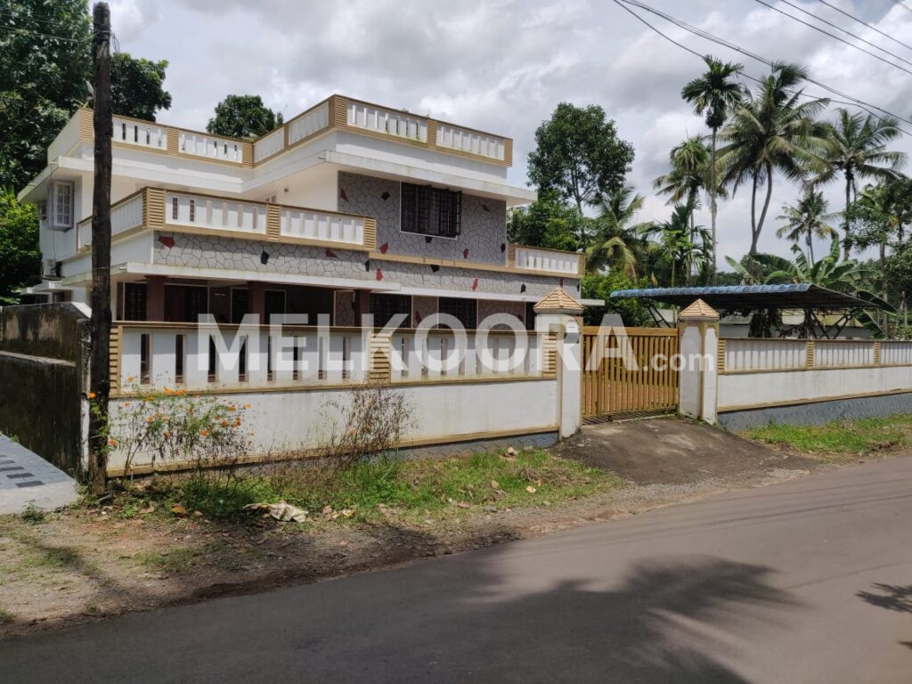 Furnished House for Sale