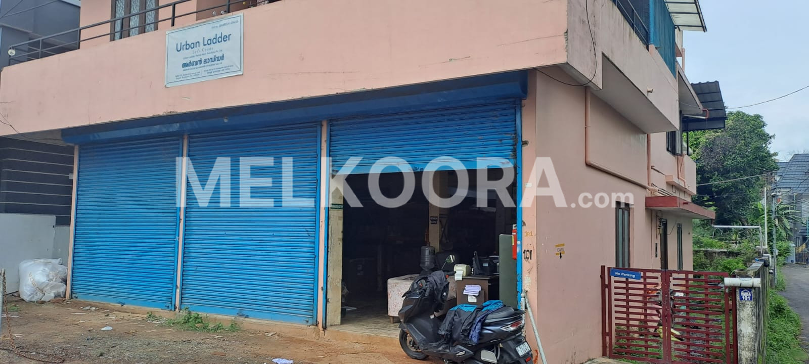 1300Sqft Unfurnished Commercial Building For Rent at Edapally For Rs 35000