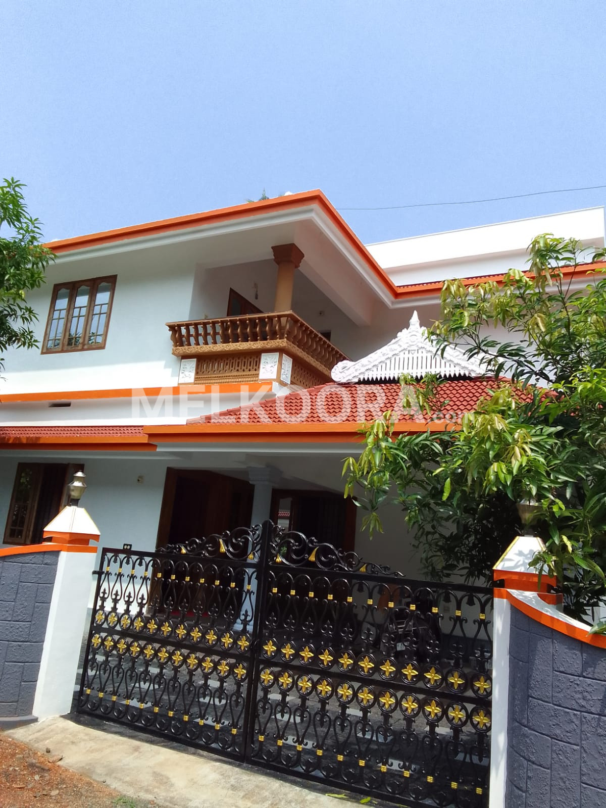 4 BHK 2200 Sqft House For Sale in Vyttila