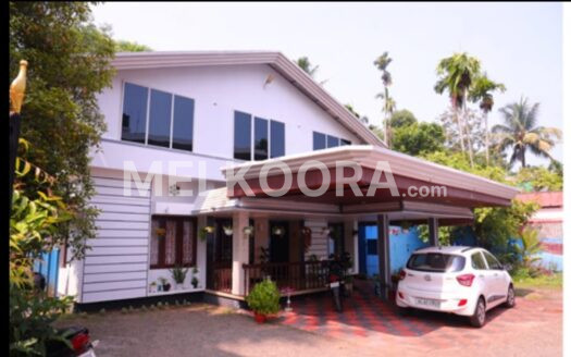 3 BHK Semi-Furnished House For Sale