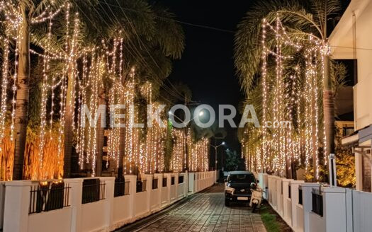 Furnished Villa For Sale in Thrikkakara – 4 BHK 4750 Sqft