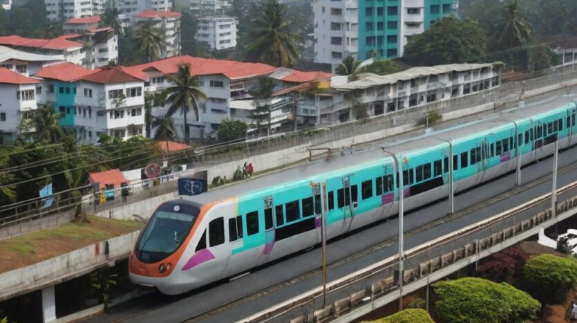 Kochi and Thiruvananthapuram India's Fastest-Growing Cities