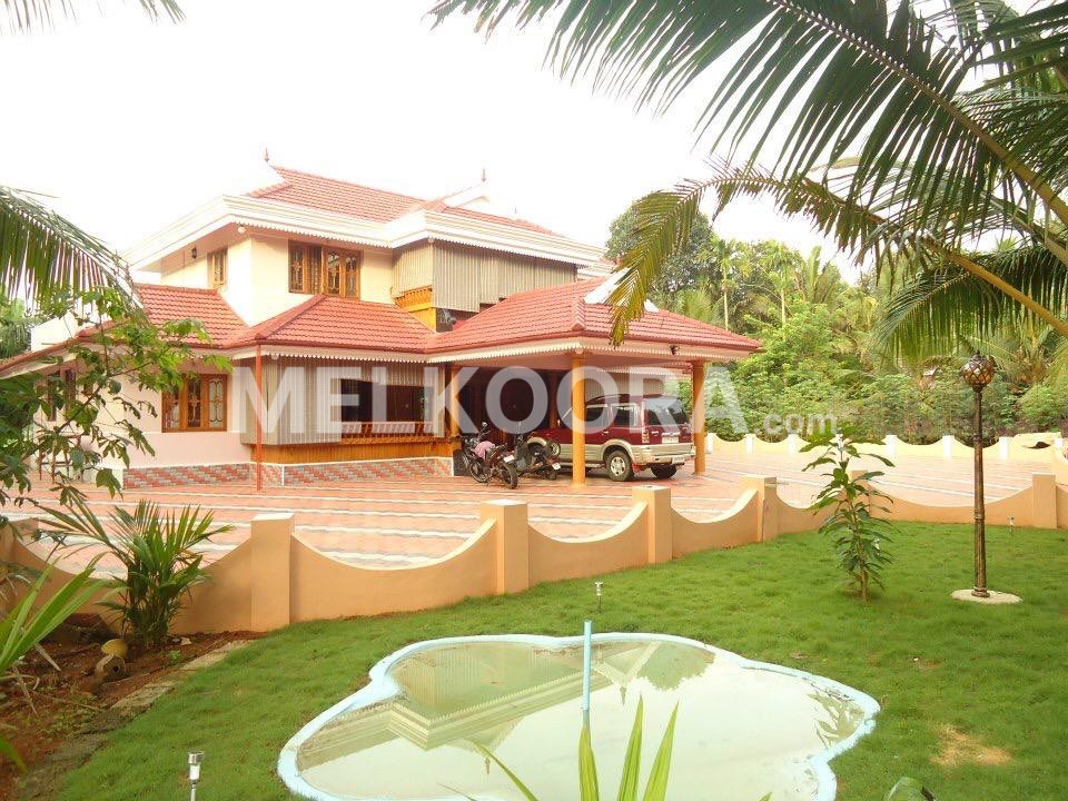 furnished house for sale