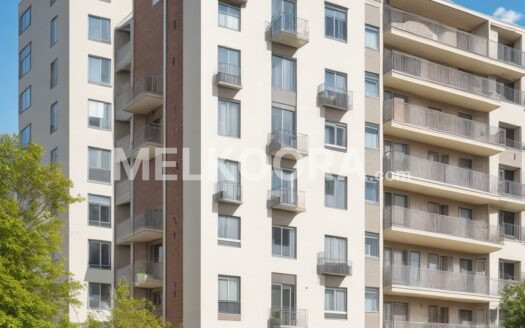 3 BHK Flat for Rent