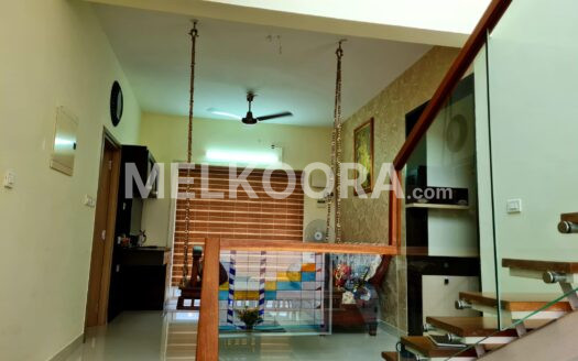 Fully Furnished Villa For Sale in Abad Orchard County, Irumpanam