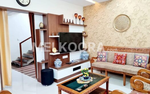 Fully Furnished Villa For Sale in Abad Orchard County, Irumpanam