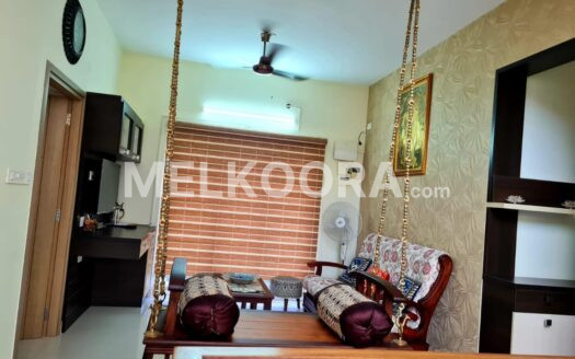 Fully Furnished Villa For Sale in Abad Orchard County, Irumpanam