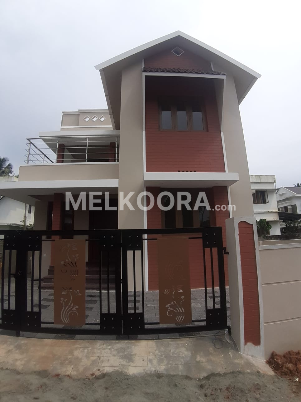 4BHK 1565Sqft Semi Furnished House For Sale at Puthiyakavu For Rs 70Lakhs