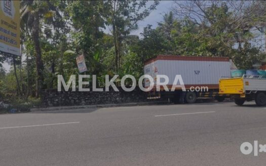 130 Cent Commercial Land For Sale at Angamaly For Rs 11Lakhs Per Cent