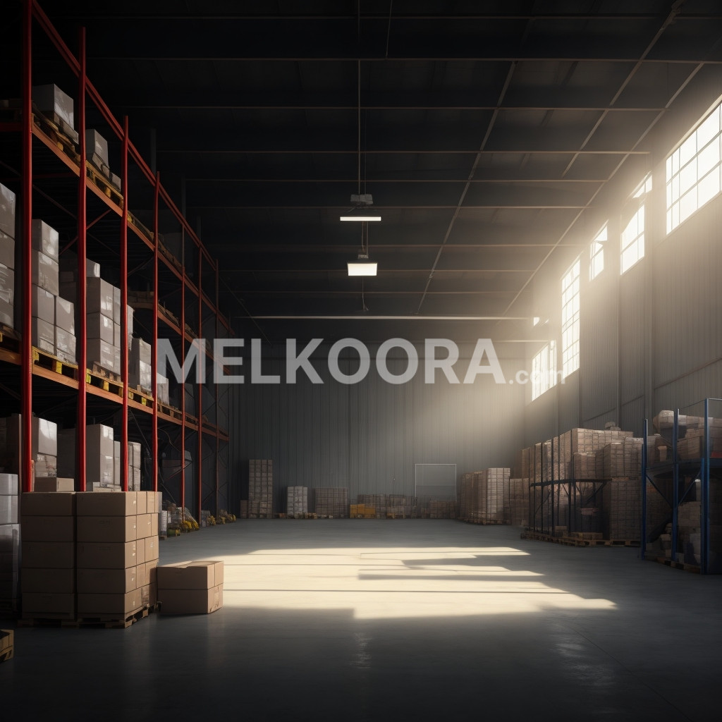 2500Sqft Semi Furnished Godown For Rent at Nettoor For 25 Rs Per Sqft