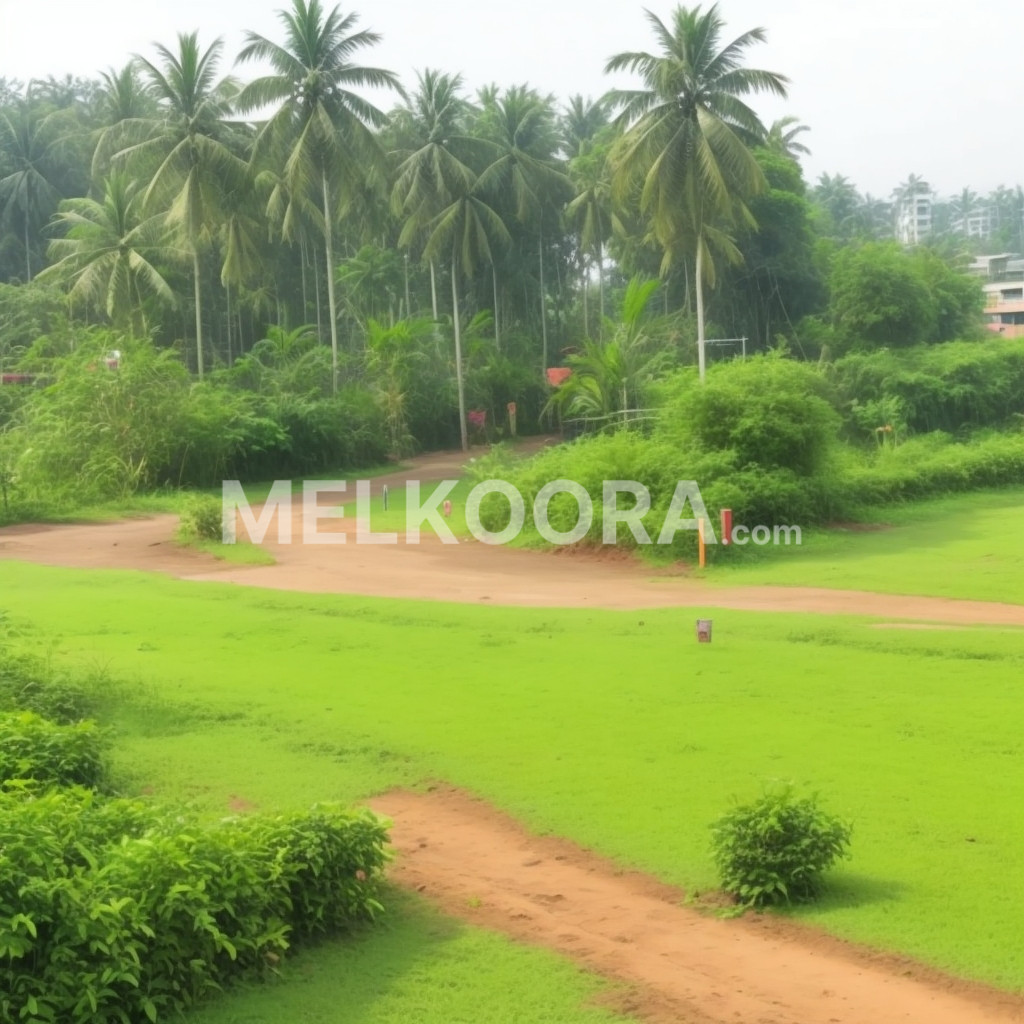 36 Cent Residential Land For Sale at Kadungalloor For Rs 5Lakhs Per Cent