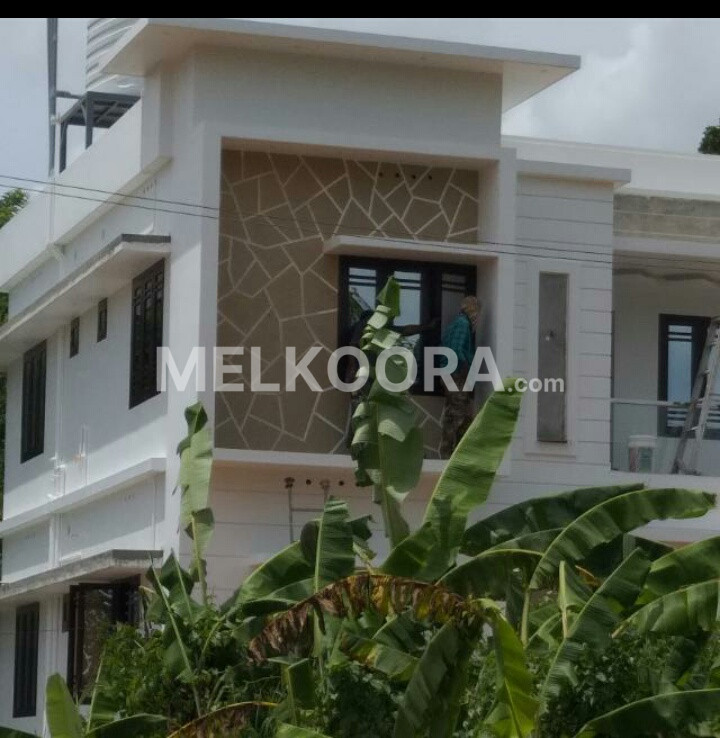 3BHK 1600Sqft Semi furnished House for sale at Aluve for Rs 62Lakhs