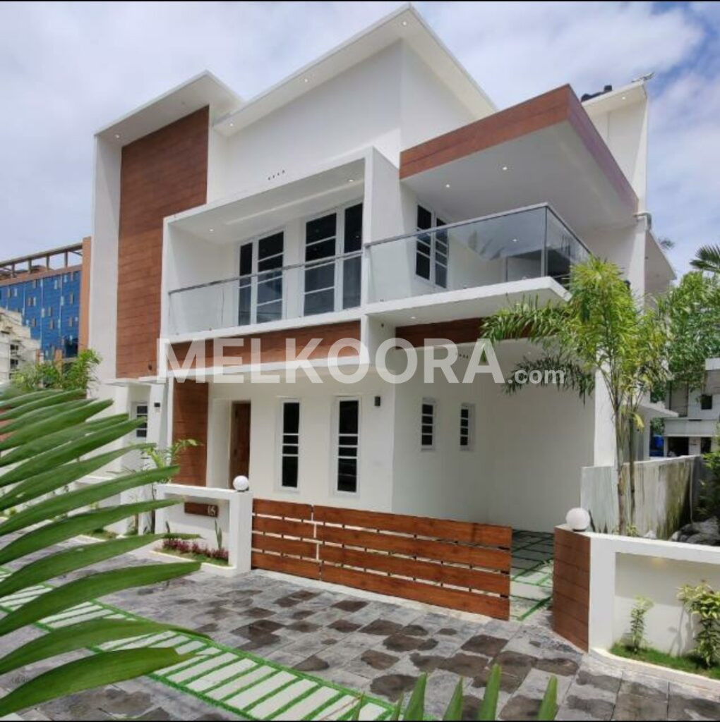 Gated Villa for Rent