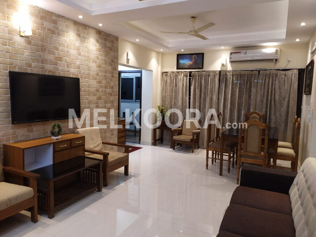 Furnished Apartment for Rent