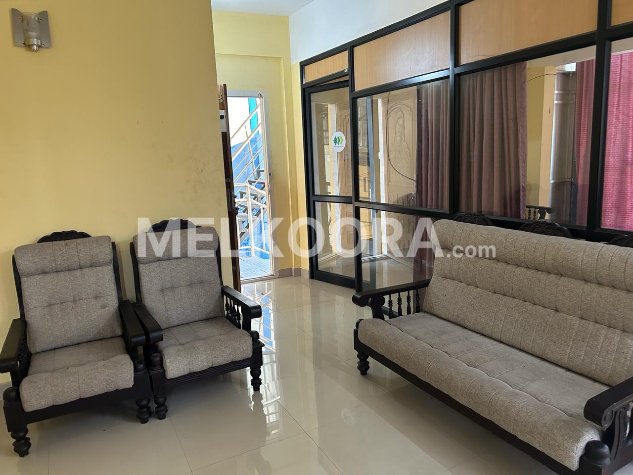 3BHK 1200Sqft Fully Furnished Apartment For Rent at Elamkulam For Rs 30000/Month
