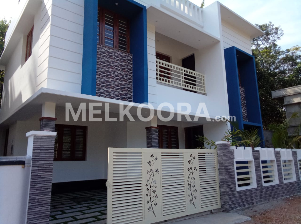 3BHK 1430Sqft Semi Furnished House For Sale at Aluva For Rs 48Lakhs