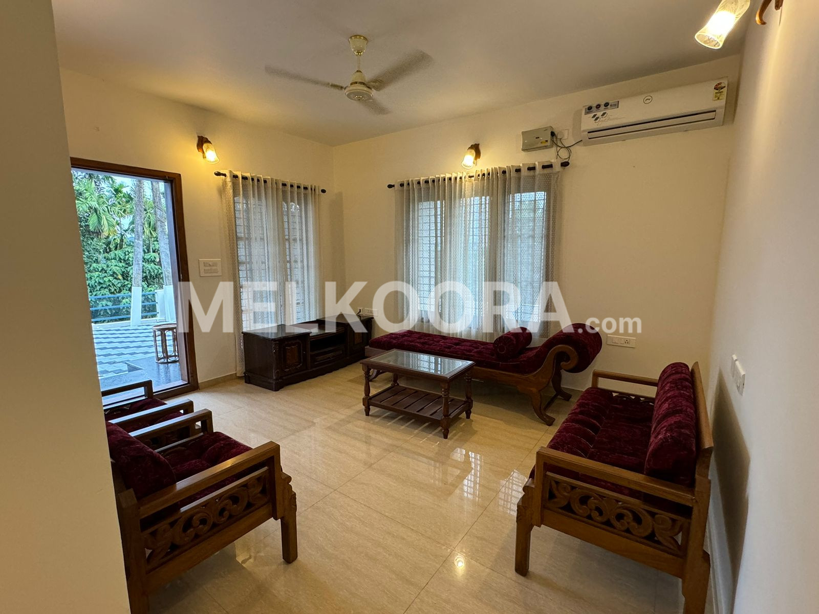 4BHK 2300Sqft Fully Furnished Gated Villa For Sale at Kakkanad For Rs 1.35Cr