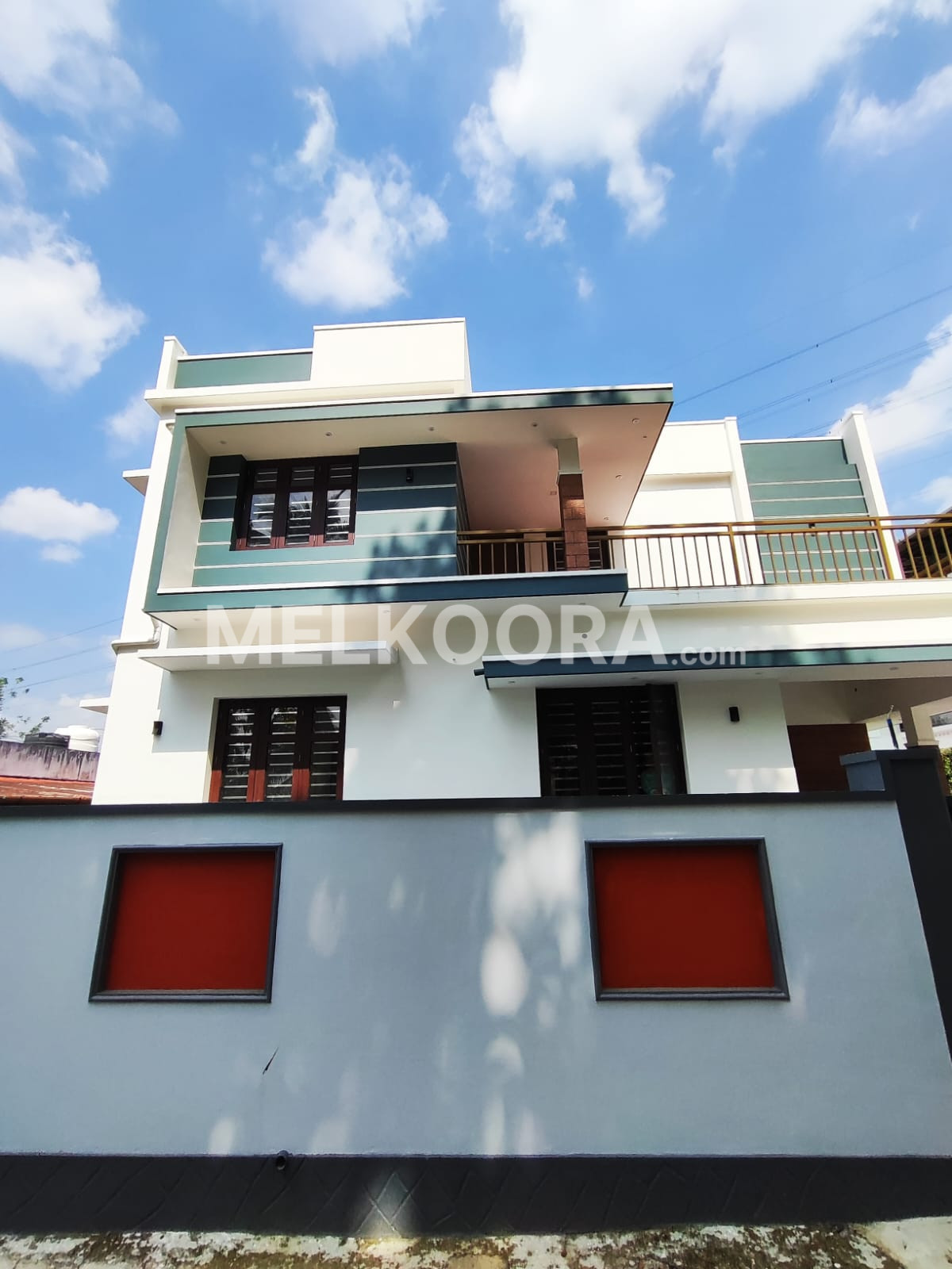 3BHK 1450Sqft Semi Furnished House For Sale at Pookkattupady For Rs 70Lakhs