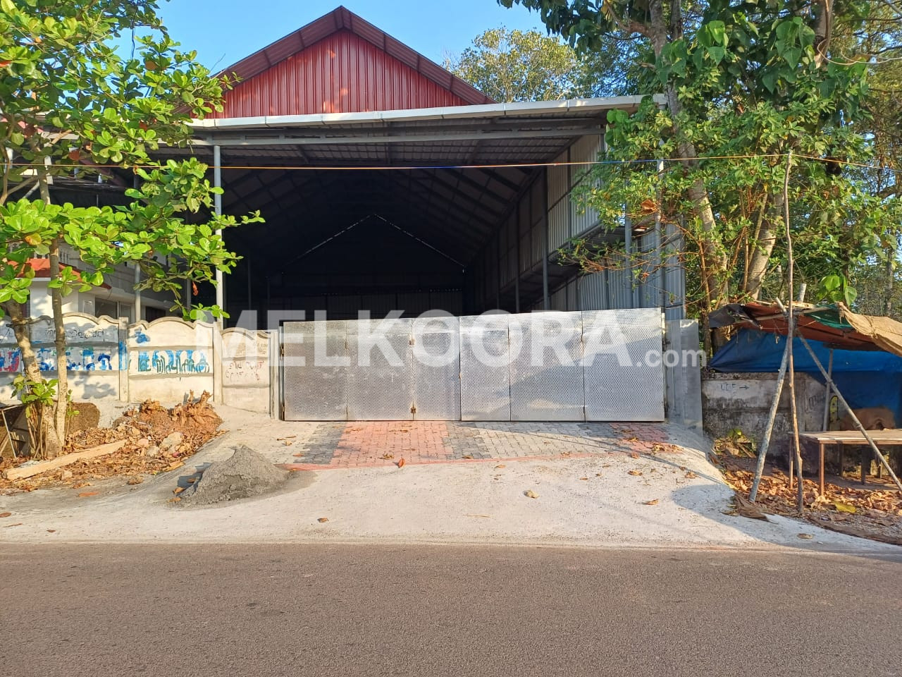 8500Sqft Unfurnished Godown For Rent at Aluva For 15Rs Per Sqft