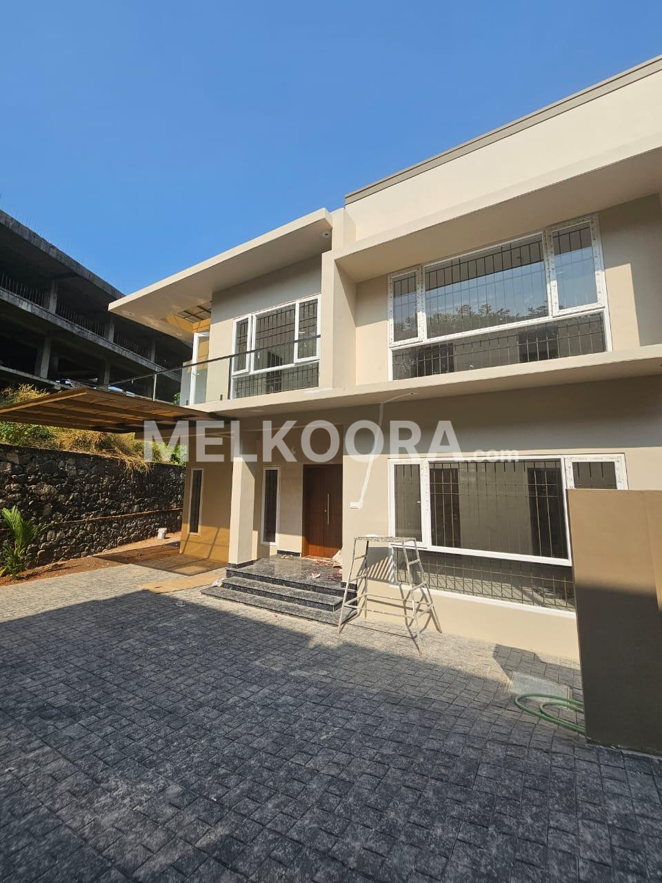 4BHK 2200Sqft Semi Furnished Gated Villa For Sale at Kakkanad For Rs 1.5Cr