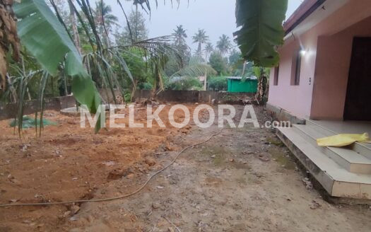 21 Cent Residential Land For Sale at Kothamangalam For Rs 2.5Lakhs Per Cent