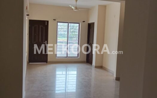 2BHK 1050Sqft Semi Furnished Flat For Sale at Meera Homes,Koonammavu For Rs 42Lakhs