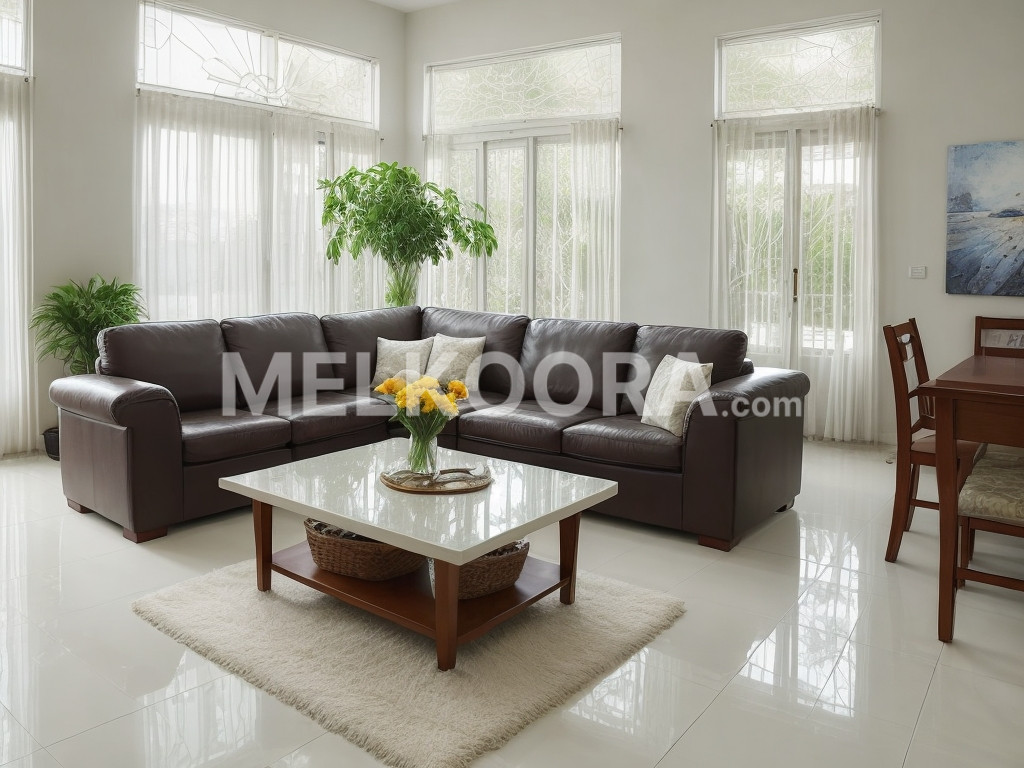 3BHK 1300Sqft Fully Furnished Apartment For Rent at Kadavanthra For Rs 38000/Month