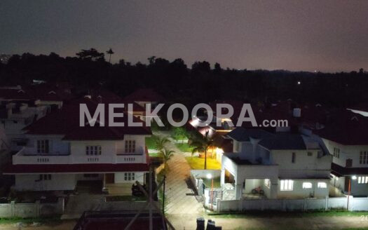 3BHK 2050Sqft Semi Furnished Gated Villa For Sale at Aluva For Rs 1.10Cr