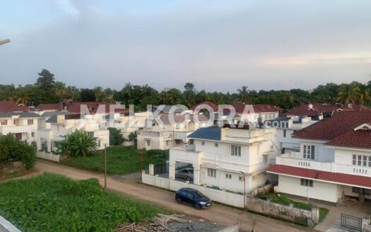 3BHK 2050Sqft Semi Furnished Gated Villa For Sale at Aluva For Rs 1.10Cr