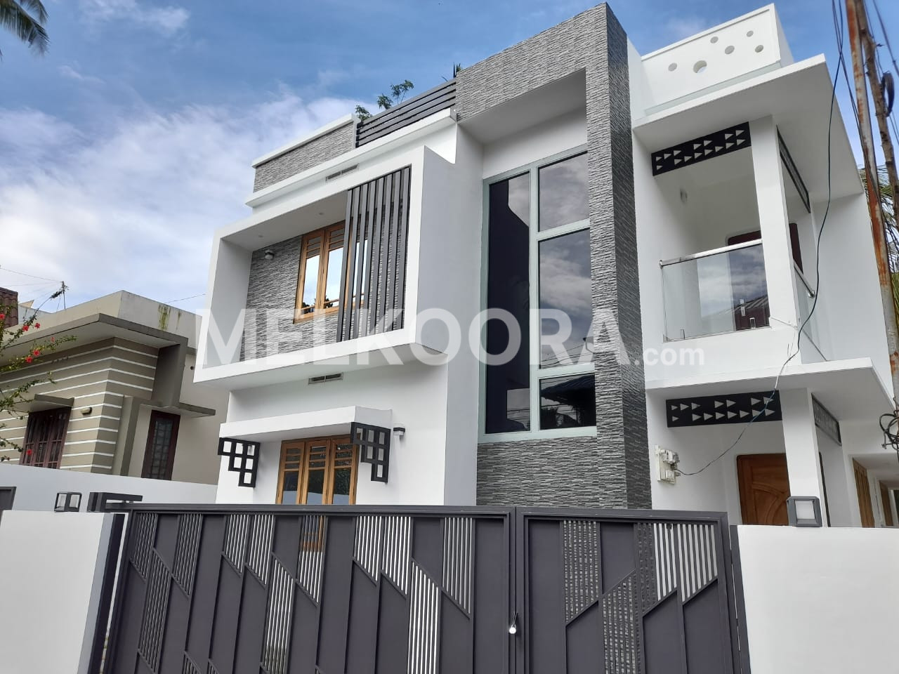 3BHK 1405Sqft Semi Furnished Gated Villa For Sale at Kalamassery For Rs 64Lakhs