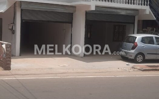 2800Sqft Unfurnished Commercial Building for Rent at Kaloor for Rs 40000