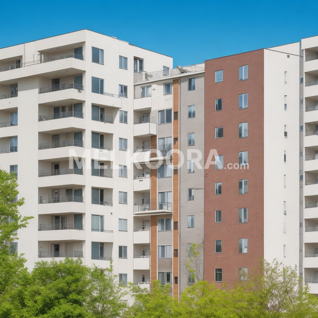 2BHK 1250Sqft Fully Furnished Apartment for Rent at Edapally for Rs18000