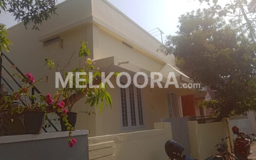 2BHK 550Sqft Unfurnished House for sale at Fort Kochi for Rs 32Lakh