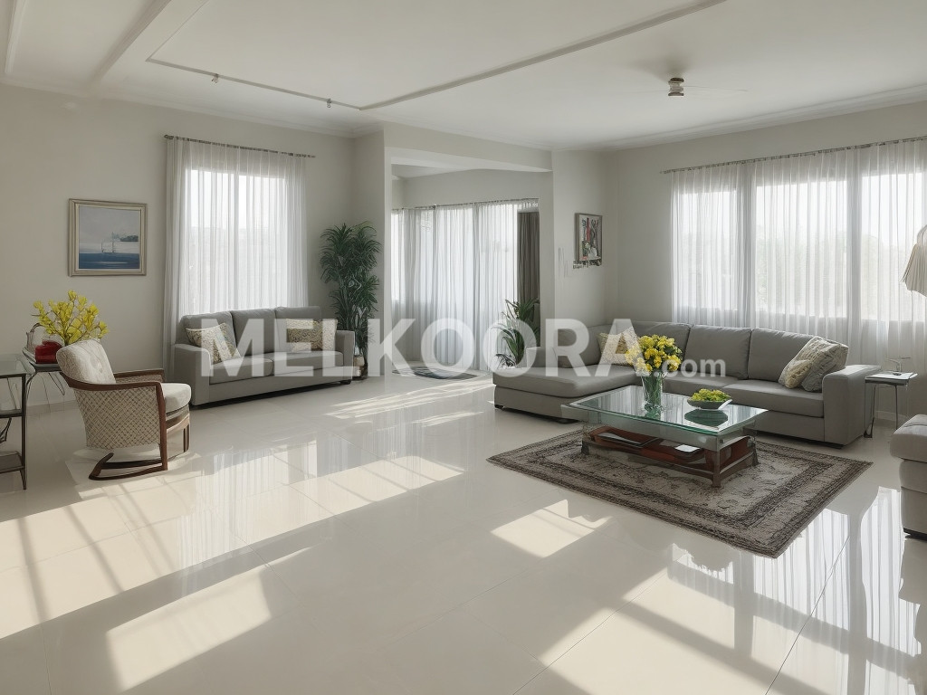 3BHK 1650Sqft Semi furnished villa for rent at Vyttila for Rs25000/month