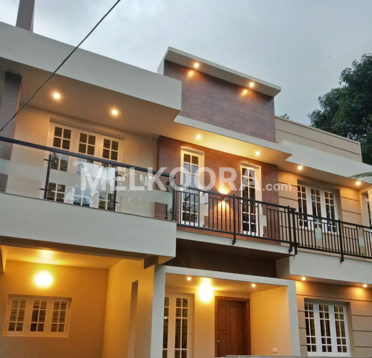 3BHK 1500Sqft Semi Furnished House For Sale at Vytilla For Rs 78Lakhs