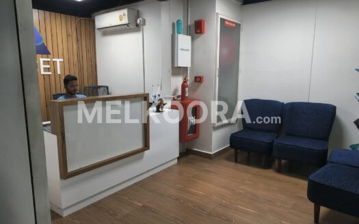 1700Sqft Semifurnished Commercial building for Rent at Vytila for Rs 93500