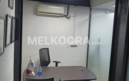 1700Sqft Semifurnished Commercial building for Rent at Vytila for Rs 93500