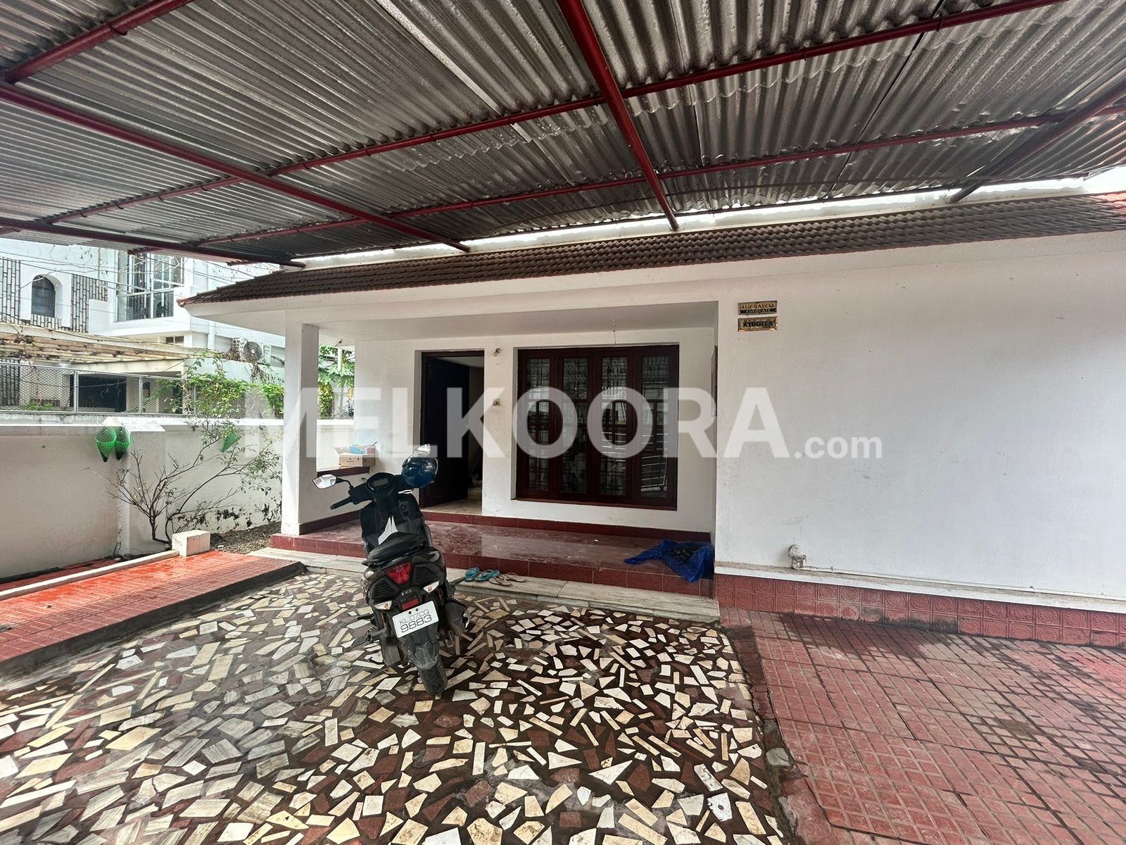 3BHK 1700Sqft Semi Furnished house for Rent at Kaloor for Rs25000/Month