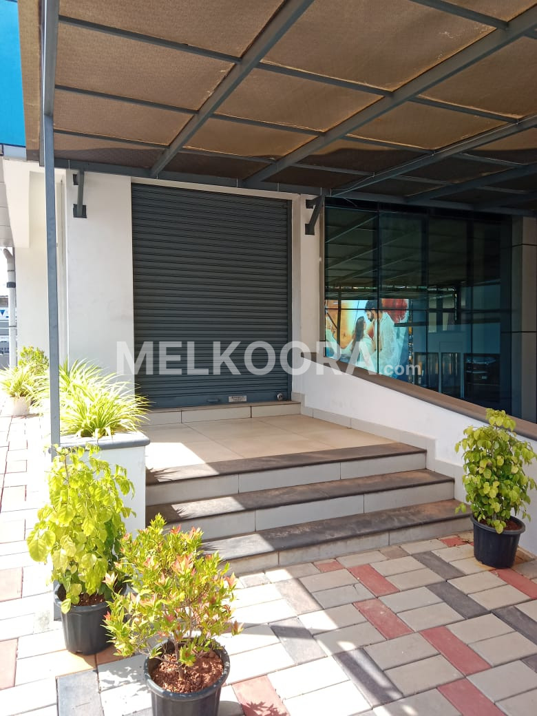 1549Sqft Unfurnished OfficeSpace for Rent at Kalamasssery for Rs 90000/Month