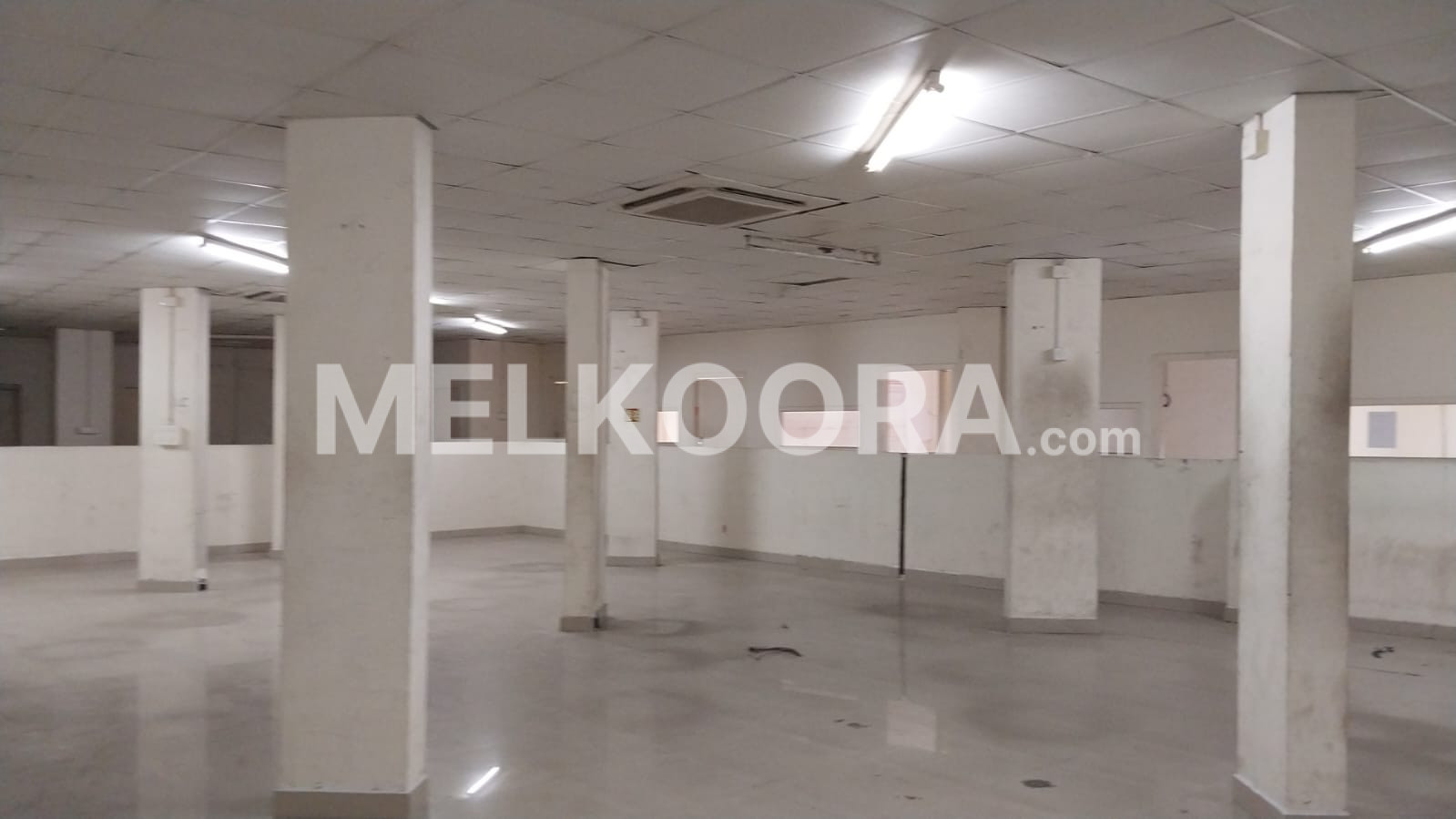 5300Sqft Semifurnished Commercial Space for Rent at Pottakuzhi for Rs40/Sqft
