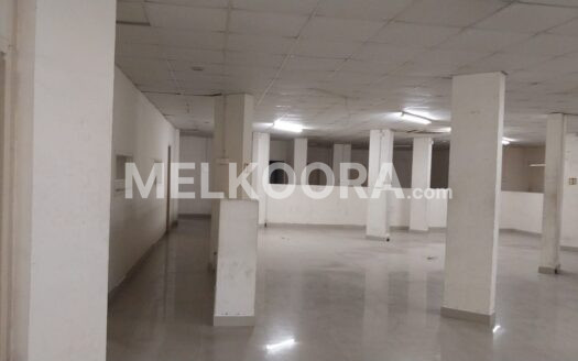 5300Sqft Semifurnished Commercial Space for Rent at Pottakuzhi for Rs40/Sqft