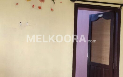 2BHK 1200Sqft Fully furnished House for Rent at Vaduthala for Rs25000/Month